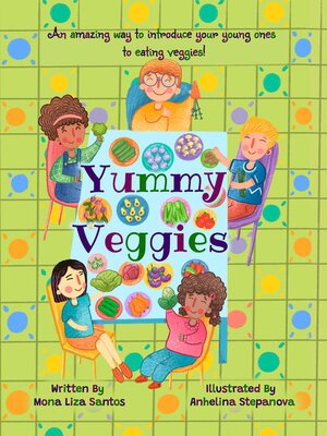 cover image of Yummy Veggies